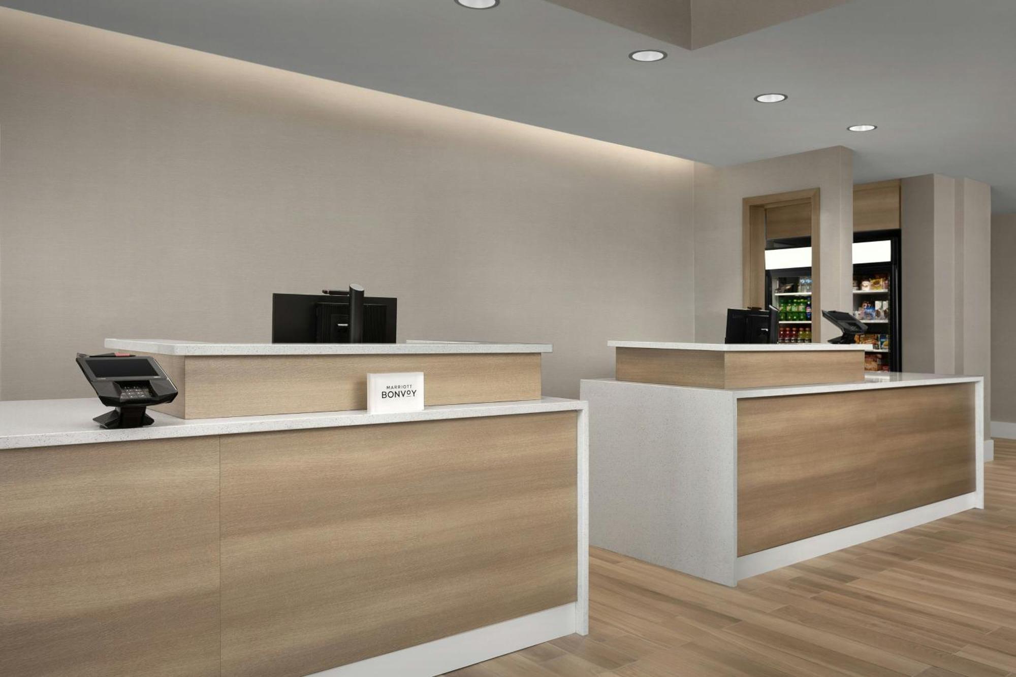 Residence Inn By Marriott Dayton Miamisburg Exterior photo