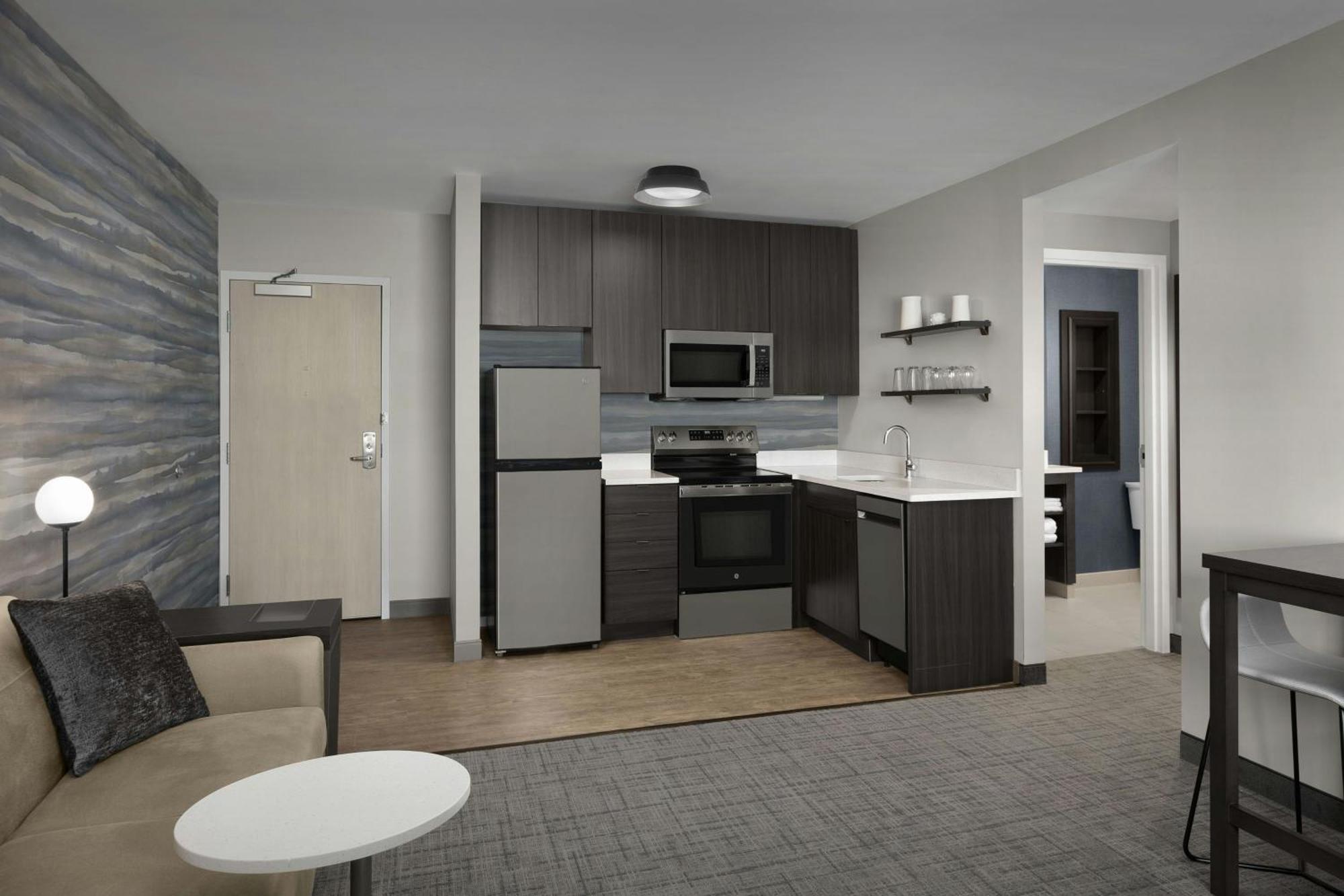 Residence Inn By Marriott Dayton Miamisburg Exterior photo
