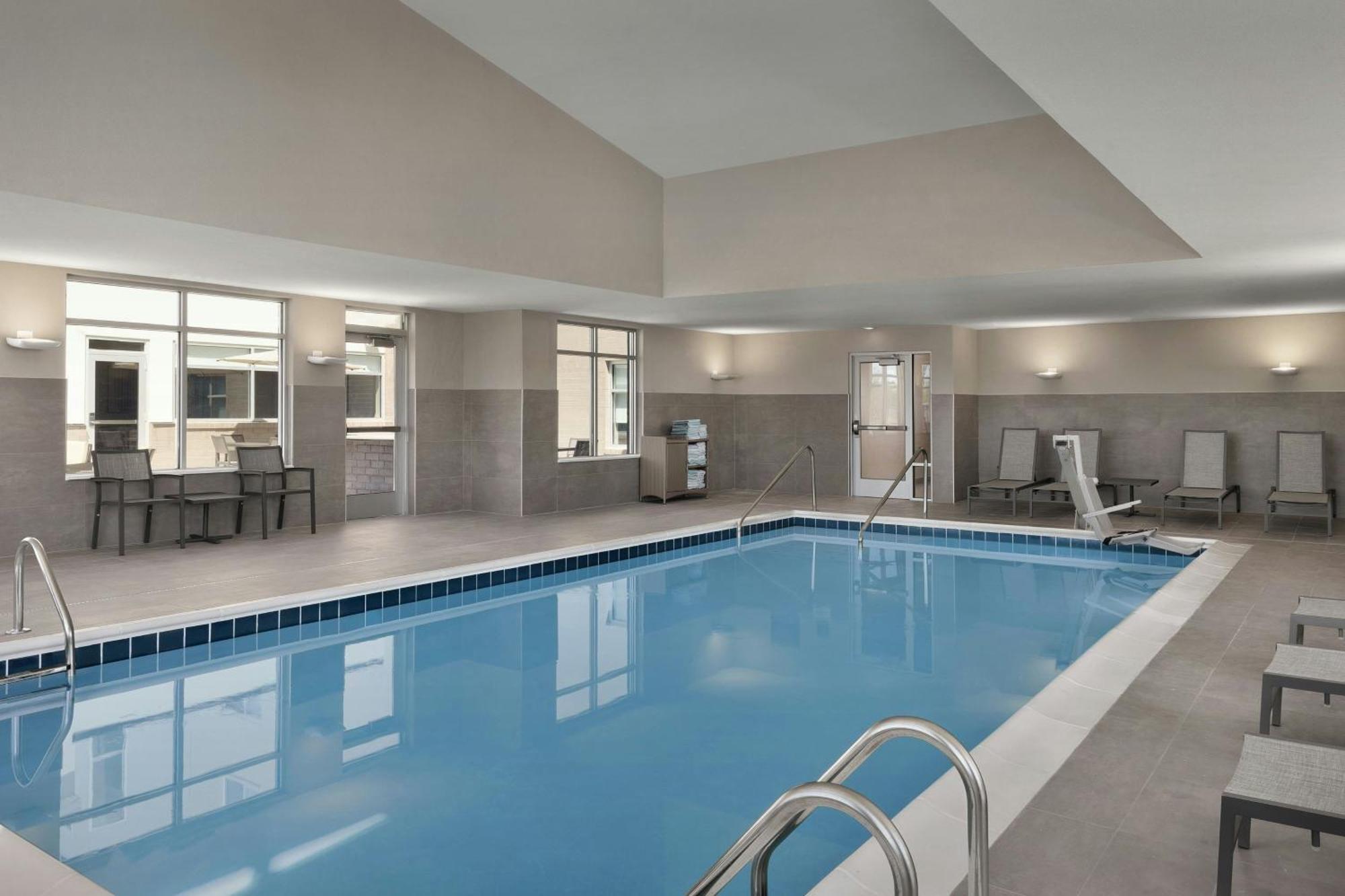 Residence Inn By Marriott Dayton Miamisburg Exterior photo