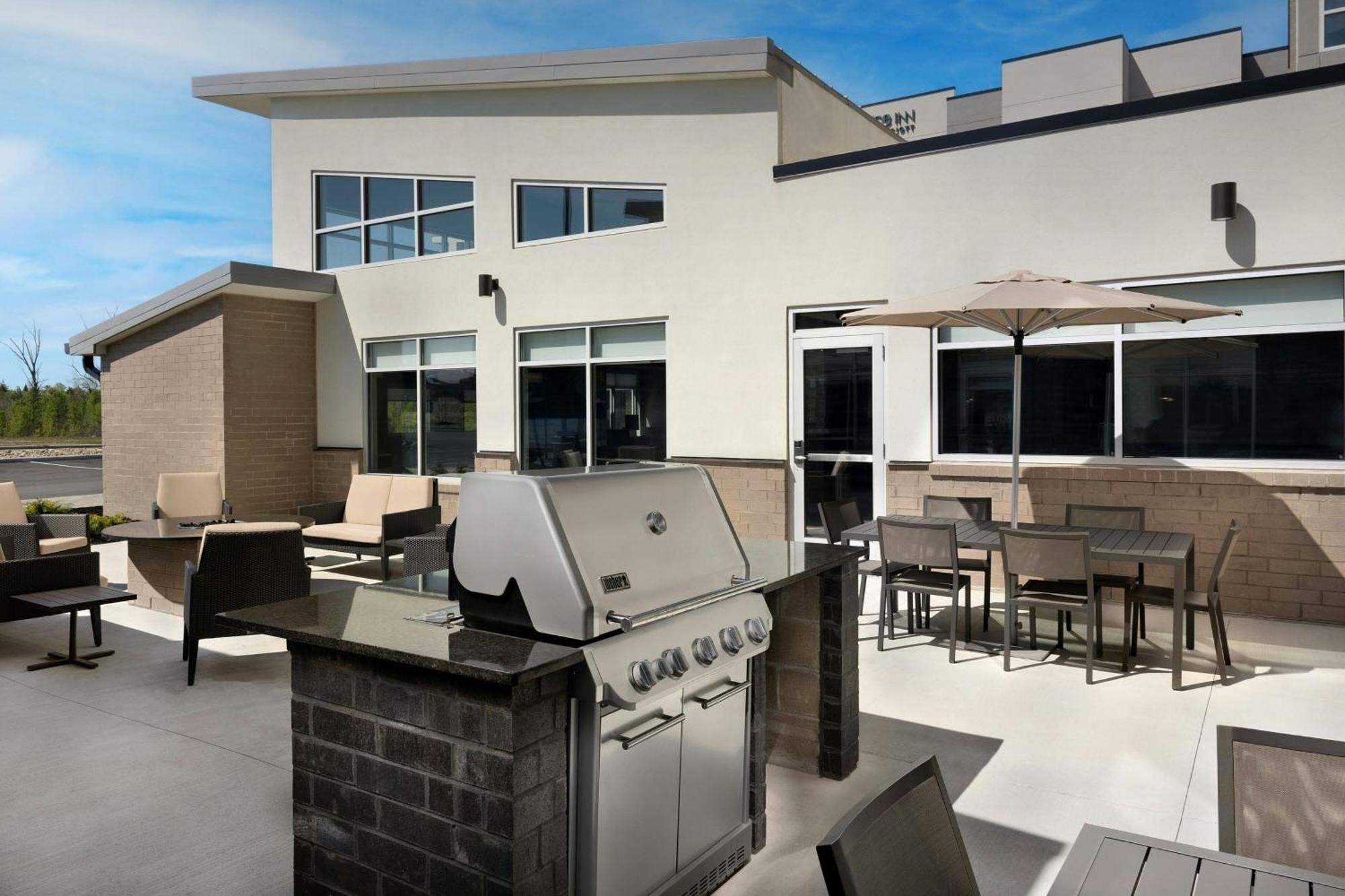 Residence Inn By Marriott Dayton Miamisburg Exterior photo